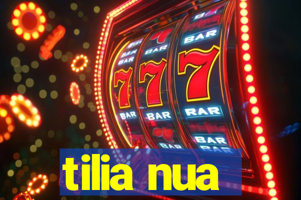 tilia nua